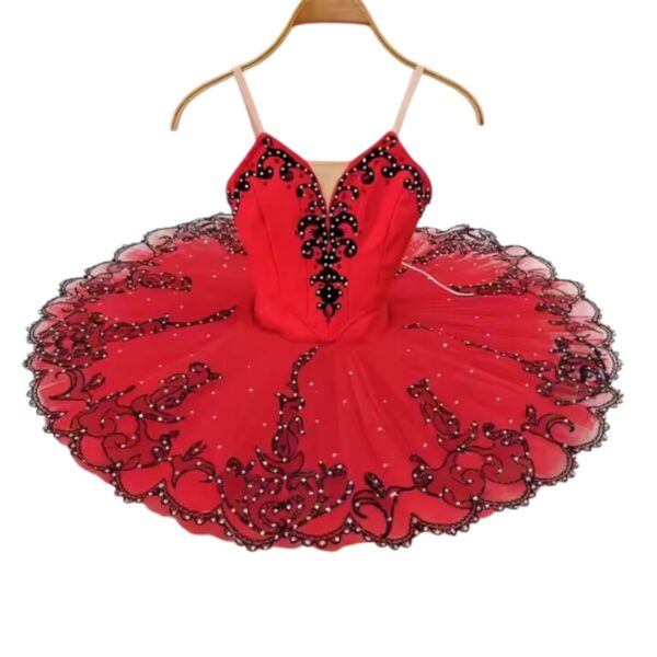 Firebird performance Ballet Tutu